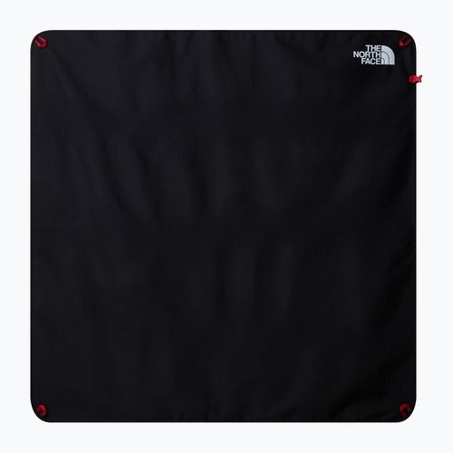 The North Face Wawona Ground Tarp tnf nero/ npf pavimento tenda