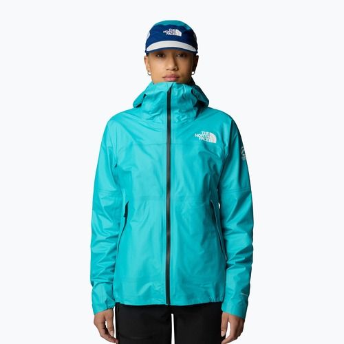 Giacca da pioggia da donna The North Face Summit Papsura FutureLight blu galattico