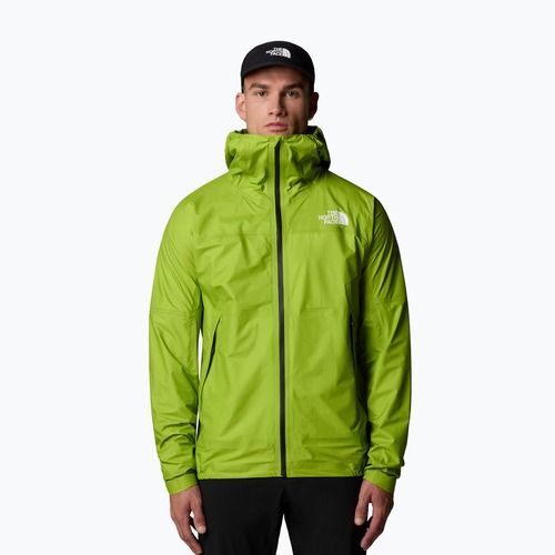 Giacca antipioggia da uomo The North Face Summit Papsura FutureLight meadow grass