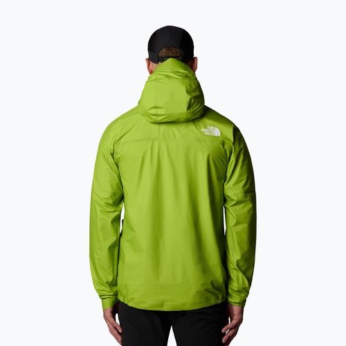 Giacca antipioggia da uomo The North Face Summit Papsura FutureLight meadow grass