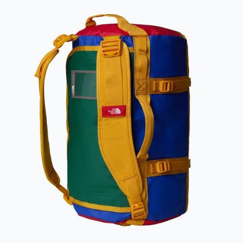 The North Face Base Camp Duffel XS 31 l borsa da viaggio tnf blue/tnf red/summit gold