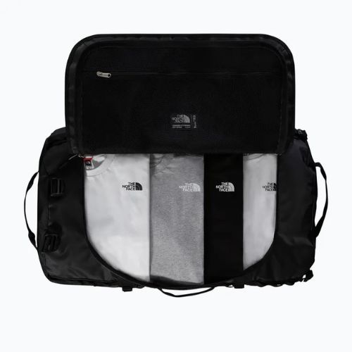 The North Face Base Camp Duffel XXL 150 l tnf nero/tnf bianco/npf borsa da viaggio