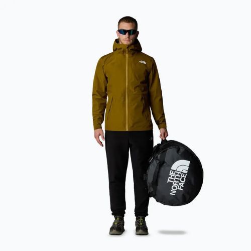 The North Face Base Camp Duffel XXL 150 l tnf nero/tnf bianco/npf borsa da viaggio