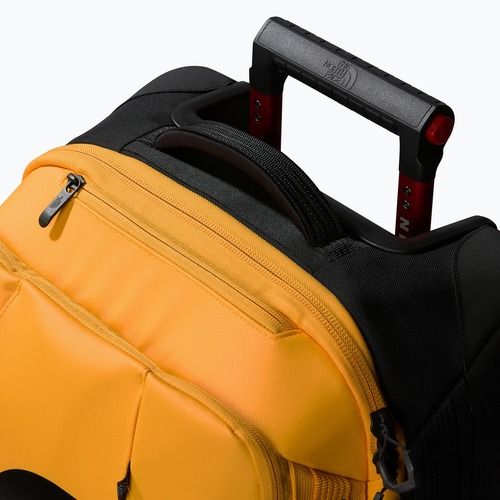 The North Face Base Camp Rolling Thunder 22 40 l summit gold/ tnf black/ npf custodia da viaggio