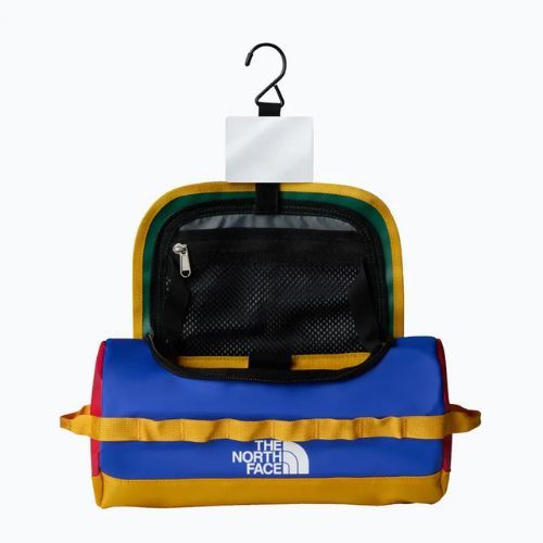 The North Face BC Travel Canister L 5,7 l tnf blue/tnf red/summit gold borsa per cosmetici
