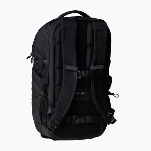 The North Face Borealis 28 l tnf nero u borealis patch/tnf bianco zaino urbano