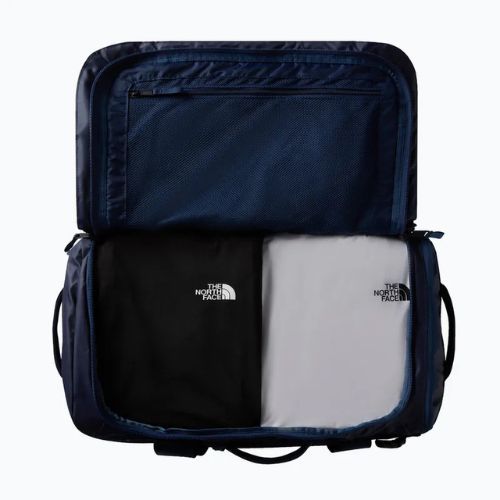 Borsa da viaggio The North Face Base Camp Voyager Duffel 42 l shady blue/summit navy