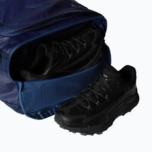 Borsa da viaggio The North Face Base Camp Voyager Duffel 42 l shady blue/summit navy