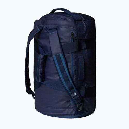 Borsa da viaggio The North Face Base Camp Voyager Duffel 42 l shady blue/summit navy