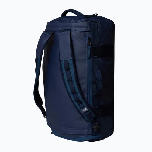 Borsa da viaggio The North Face Base Camp Voyager Duffel 32 l shady blue/summit navy