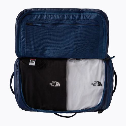 Borsa da viaggio The North Face Base Camp Voyager Duffel 32 l shady blue/summit navy