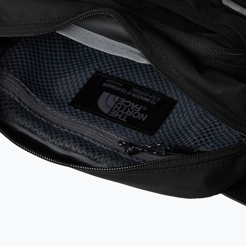 The North Face Base Camp marsupio lombare tnf nero/asfalto/marrone fumé/marrone d'uso