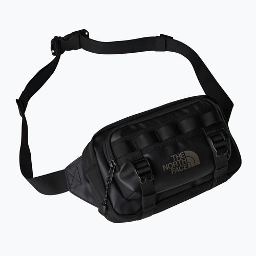The North Face Base Camp marsupio lombare tnf nero/asfalto/marrone fumé/marrone d'uso