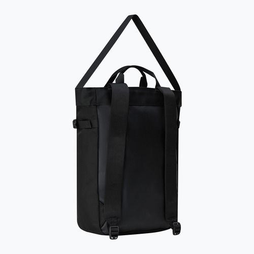The North Face Base Camp Tote Pack borsa tnf nero/tnf nero