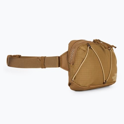 The North Face Terra Lumbar 1 l utility brown/ khaki stone kidney sachet