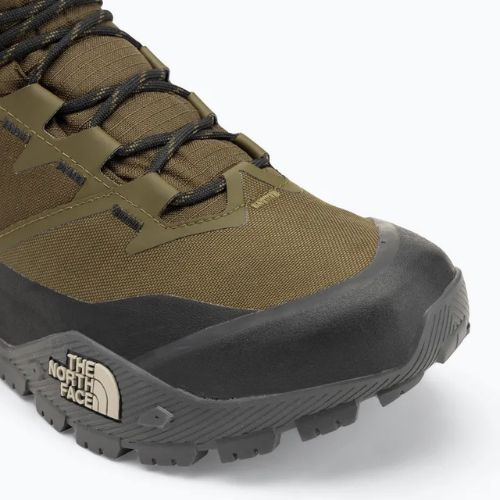 Scarpe da trekking da uomo The North Face Offtrail Hike Mid Gore-Tex sycamore / tnf nero