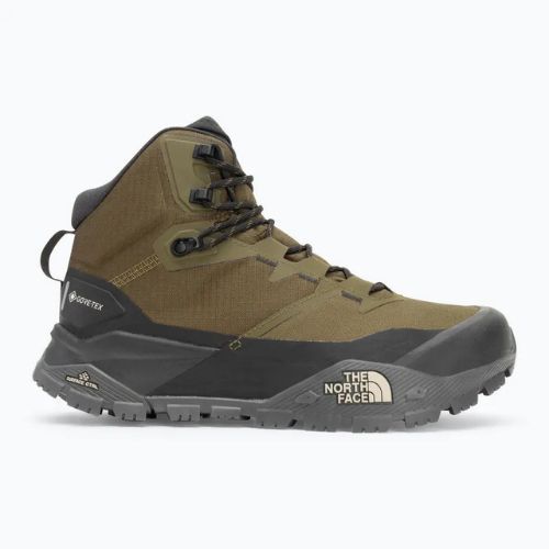 Scarpe da trekking da uomo The North Face Offtrail Hike Mid Gore-Tex sycamore / tnf nero