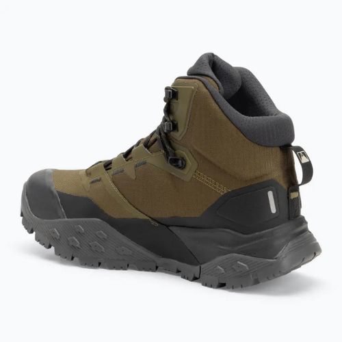 Scarpe da trekking da uomo The North Face Offtrail Hike Mid Gore-Tex sycamore / tnf nero