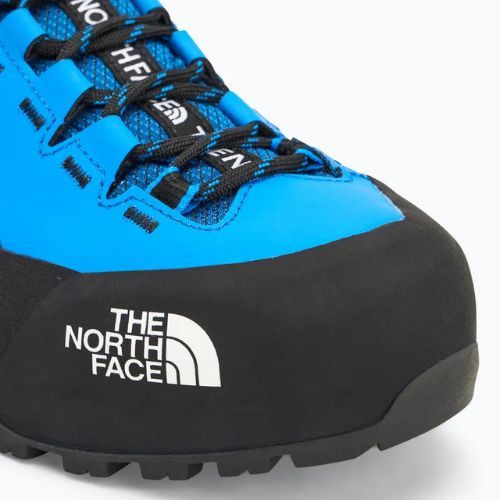 Scarpa da avvicinamento da uomo The North Face Verto Alpine Gore-Tex hero blue/ tnf black