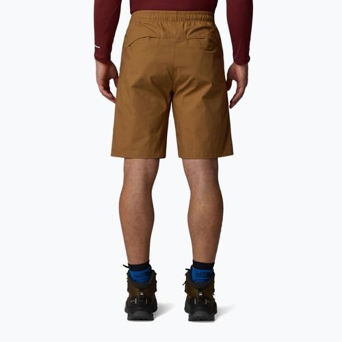 Pantaloncini da uomo The North Face Limestone utility brown