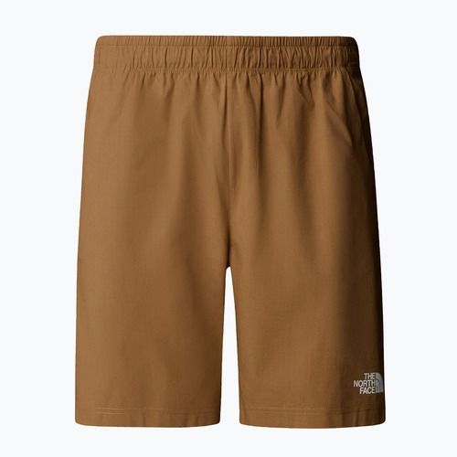 Pantaloncini da uomo The North Face Limestone utility brown