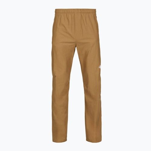 Pantaloni da uomo The North Face Limestone utility marrone