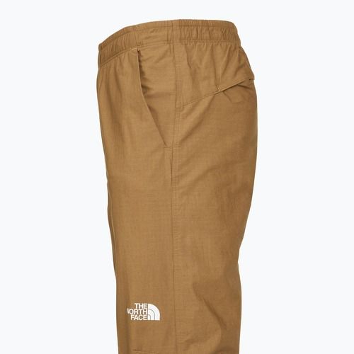 Pantaloni da uomo The North Face Limestone utility marrone
