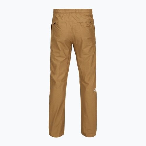 Pantaloni da uomo The North Face Limestone utility marrone