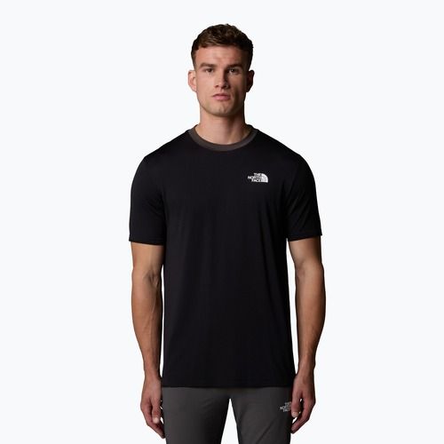 Maglietta da trekking da uomo The North Face Valday Tech Tee tnf nero