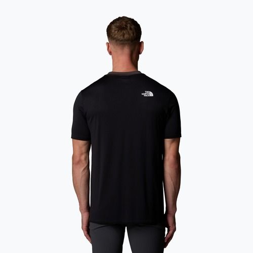 Maglietta da trekking da uomo The North Face Valday Tech Tee tnf nero