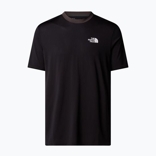 Maglietta da trekking da uomo The North Face Valday Tech Tee tnf nero