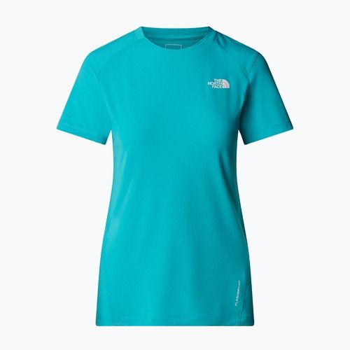 Maglietta da trekking da donna The North Face Lightning Alpine blu galattico