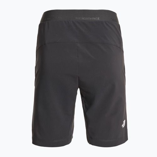 Pantaloncini da trekking donna The North Face Felik Slim Tapered grigio asfalto/nero