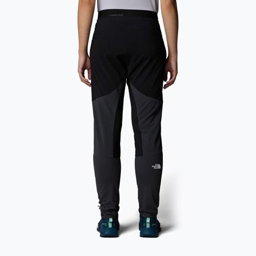 Pantaloni da trekking donna The North Face Felik Slim Tapered tnf nero/grigio asfalto