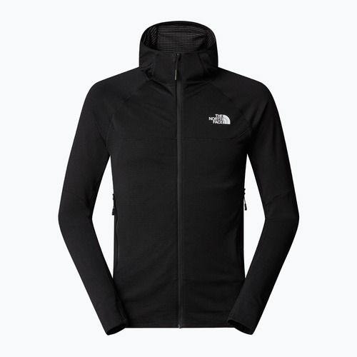 Felpa con cappuccio The North Face Bolt Polartec da uomo, nero tnf