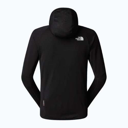 Felpa con cappuccio The North Face Bolt Polartec da uomo, nero tnf