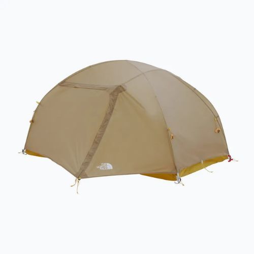 The North Face Trail Lite 2 persone tenda da trekking kaki stone/ giallo arrowwood