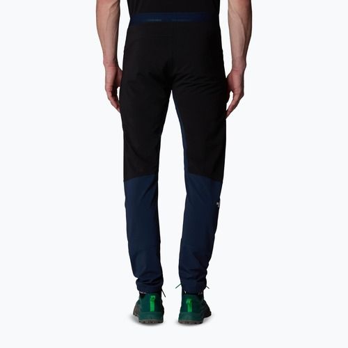 Pantaloni da trekking da uomo The North Face Felik Slim Tapered summit navy/tnf nero