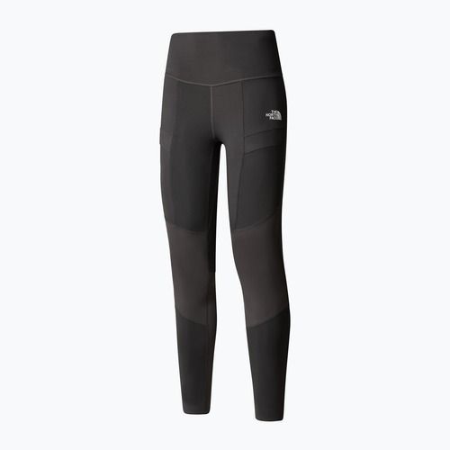 Leggings trekking donna The North Face Felik Alpine grigio antracite/grigio asfalto