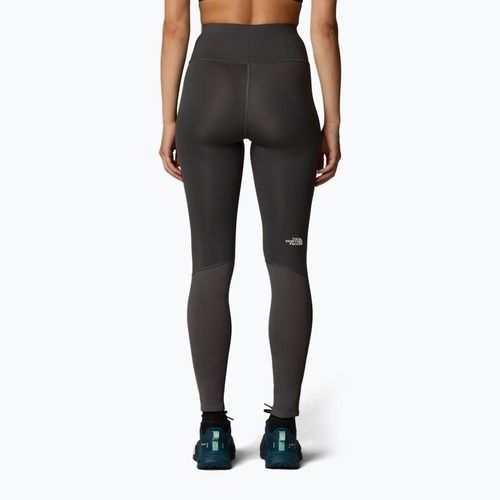 Leggings trekking donna The North Face Felik Alpine grigio antracite/grigio asfalto