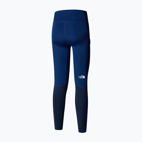 Leggings da trekking da donna The North Face Felik Alpine estate blue/summit navy