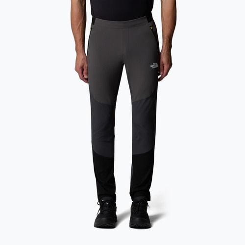 Pantaloni The North Face Circadian da uomo, grigio antracite/grigio asfalto/nero