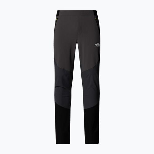 Pantaloni The North Face Circadian da uomo, grigio antracite/grigio asfalto/nero
