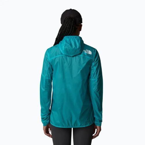 Giacca a vento da donna The North Face Windstream Shell blu galattico