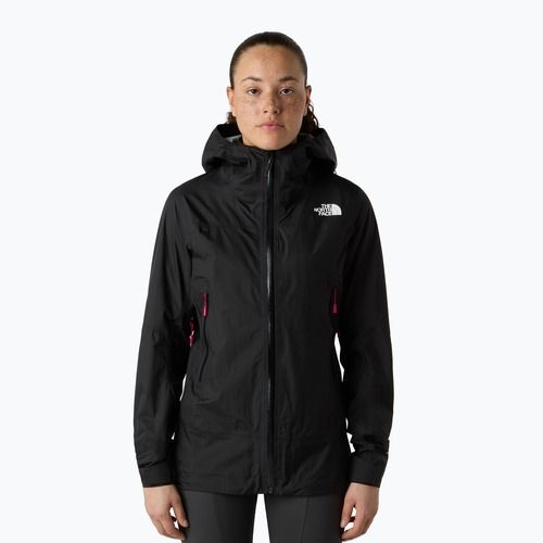 Giacca da pioggia da donna The North Face Signal 2.5L Dryvent tnf nero