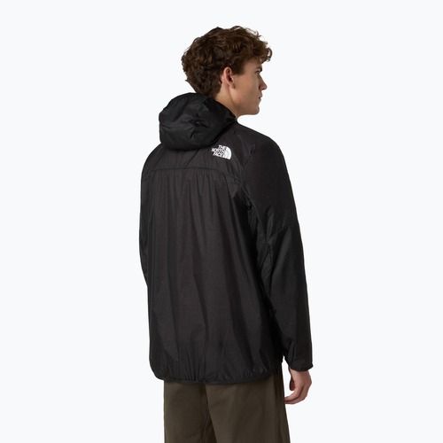 Giacca a vento da uomo The North Face Windstream Shell tnf nero