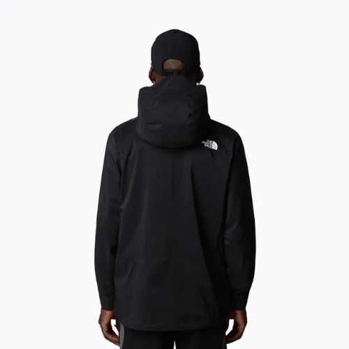 Giacca antipioggia The North Face Signal 2.5L Dryvent tnf nero da uomo