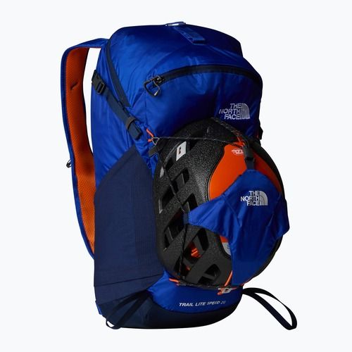 Zaino da trekking The North Face Trail Lite Speed 20 l L-XL tnf black/summit navy