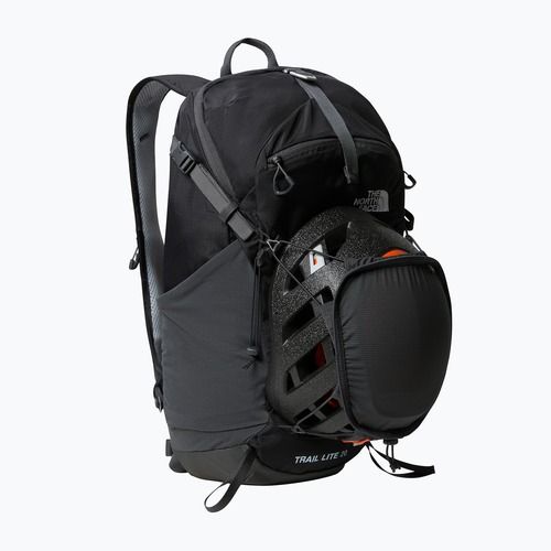 Zaino da trekking The North Face Trail Lite Speed 20 l S-M tnf nero/grigio asfalto