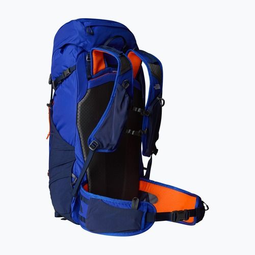 Zaino da trekking The North Face Trail Lite 37 l monument tnf blue/summit navy